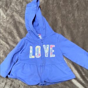 Carters light weight jacket